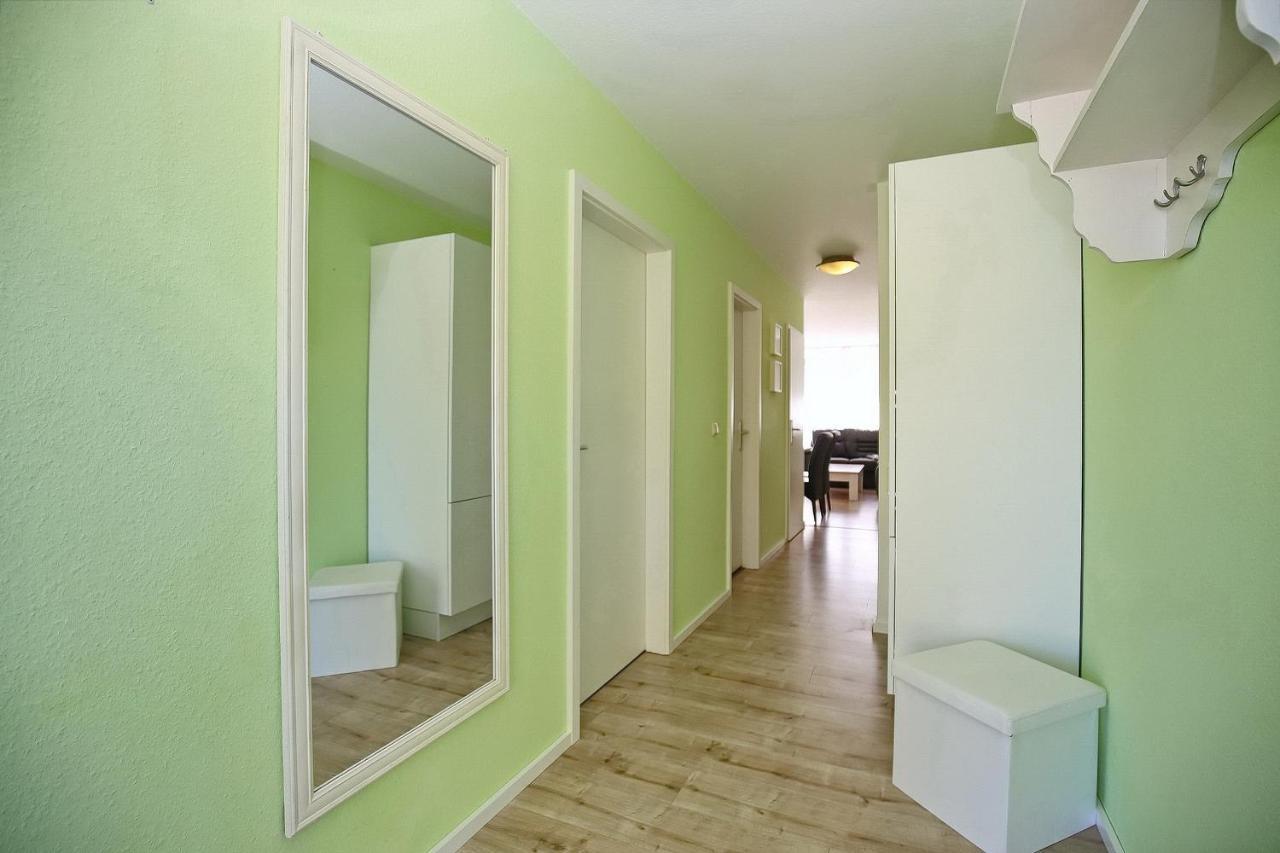 Feriendorf Papillon Wohnung 05-7 Boltenhagen  Luaran gambar