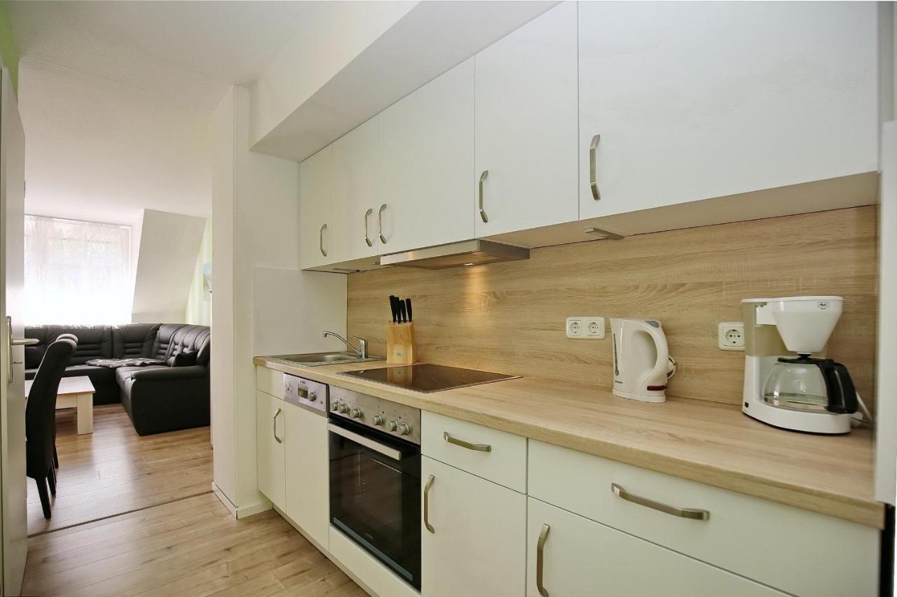 Feriendorf Papillon Wohnung 05-7 Boltenhagen  Luaran gambar