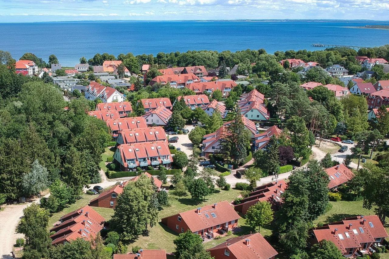 Feriendorf Papillon Wohnung 05-7 Boltenhagen  Luaran gambar