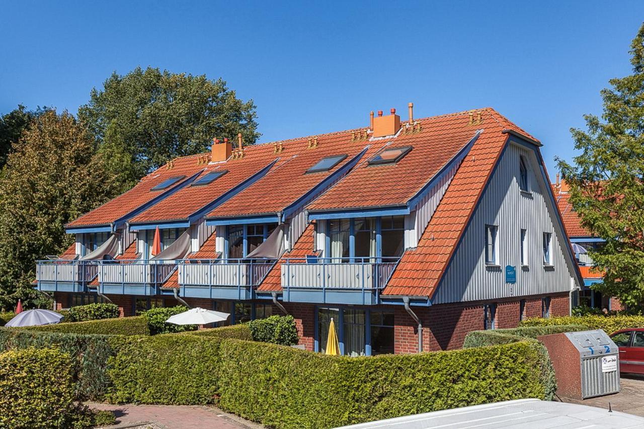 Feriendorf Papillon Wohnung 05-7 Boltenhagen  Luaran gambar
