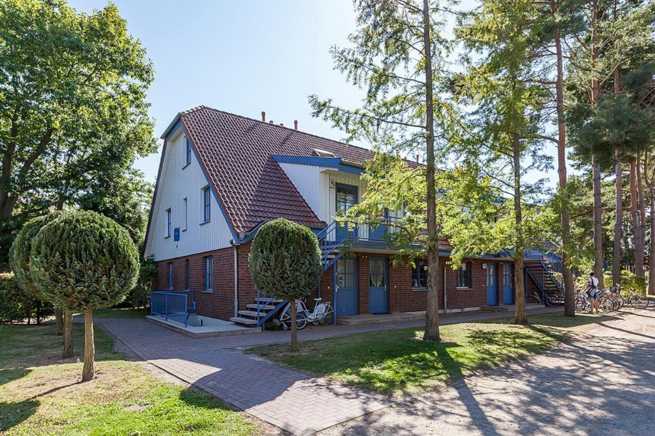 Feriendorf Papillon Wohnung 05-7 Boltenhagen  Luaran gambar