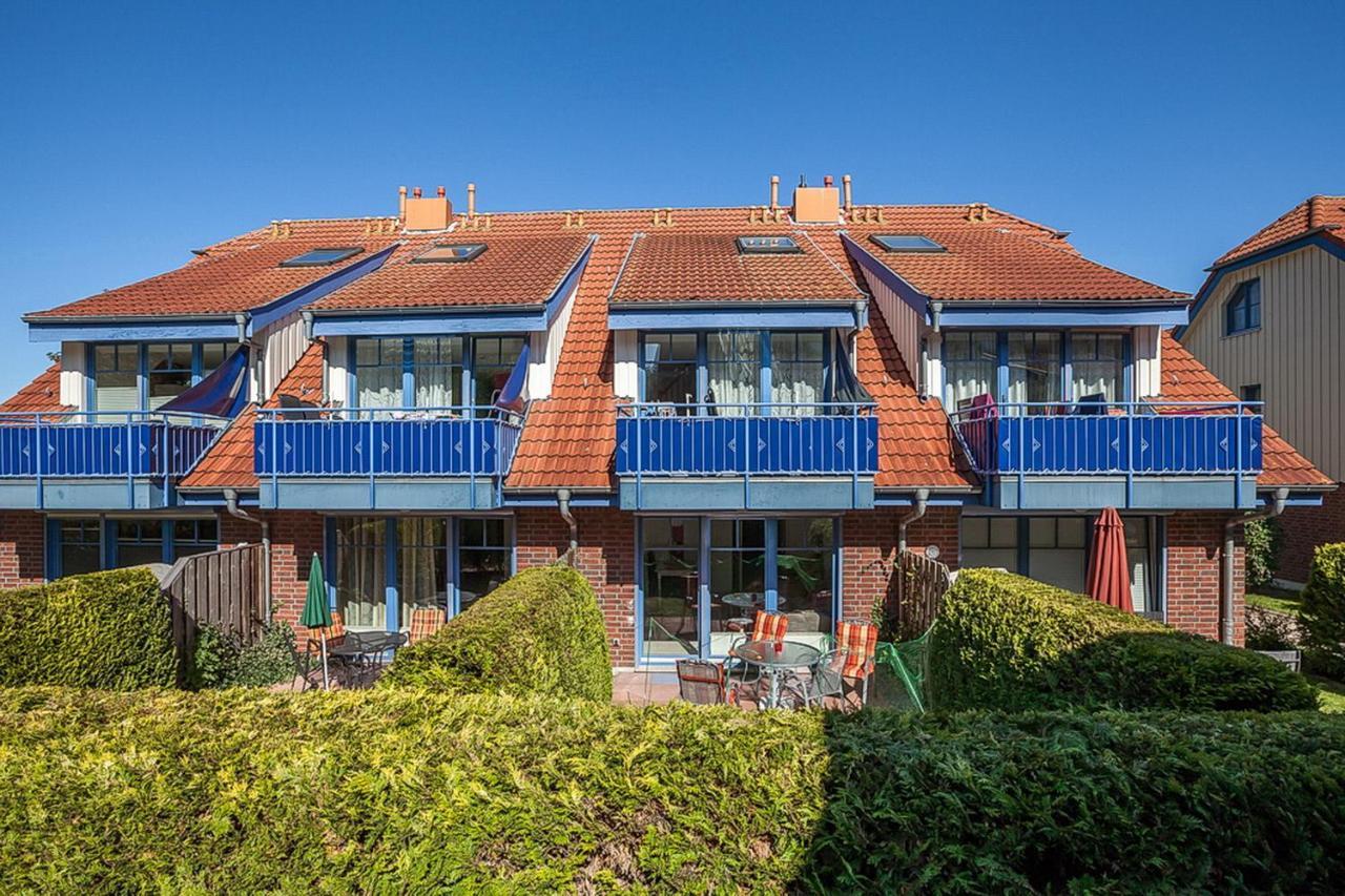 Feriendorf Papillon Wohnung 05-7 Boltenhagen  Luaran gambar