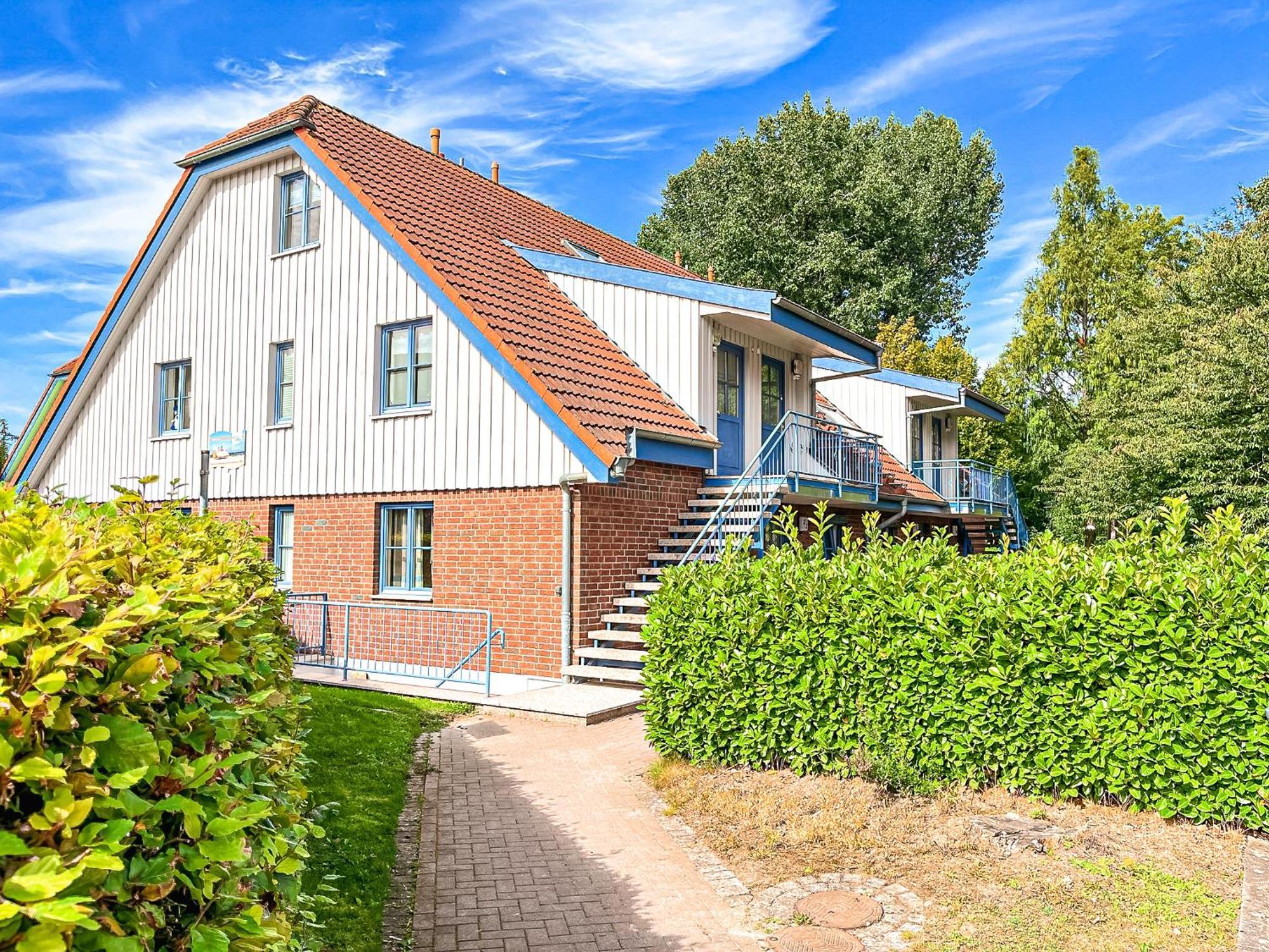 Feriendorf Papillon Wohnung 05-7 Boltenhagen  Luaran gambar