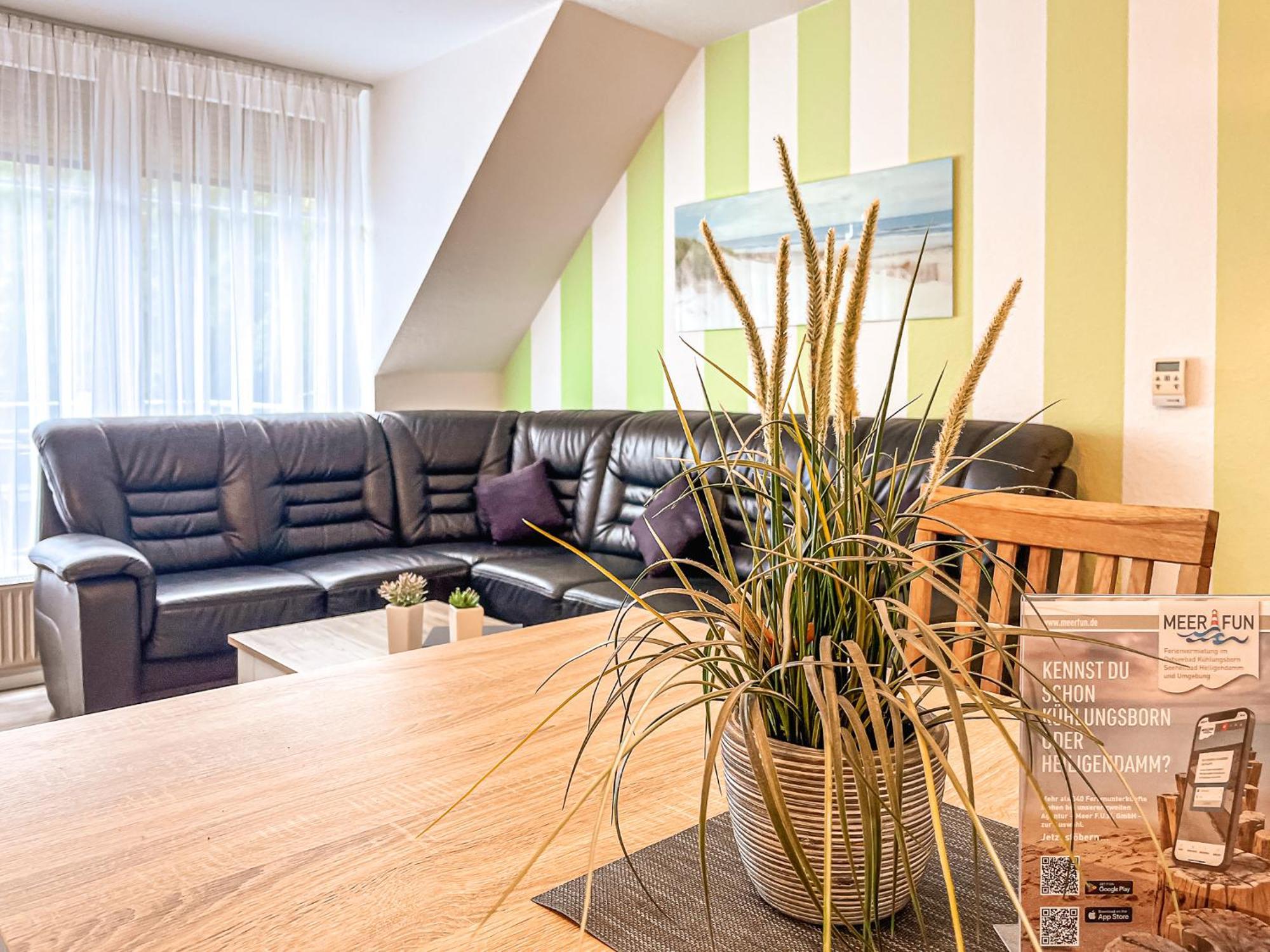 Feriendorf Papillon Wohnung 05-7 Boltenhagen  Luaran gambar