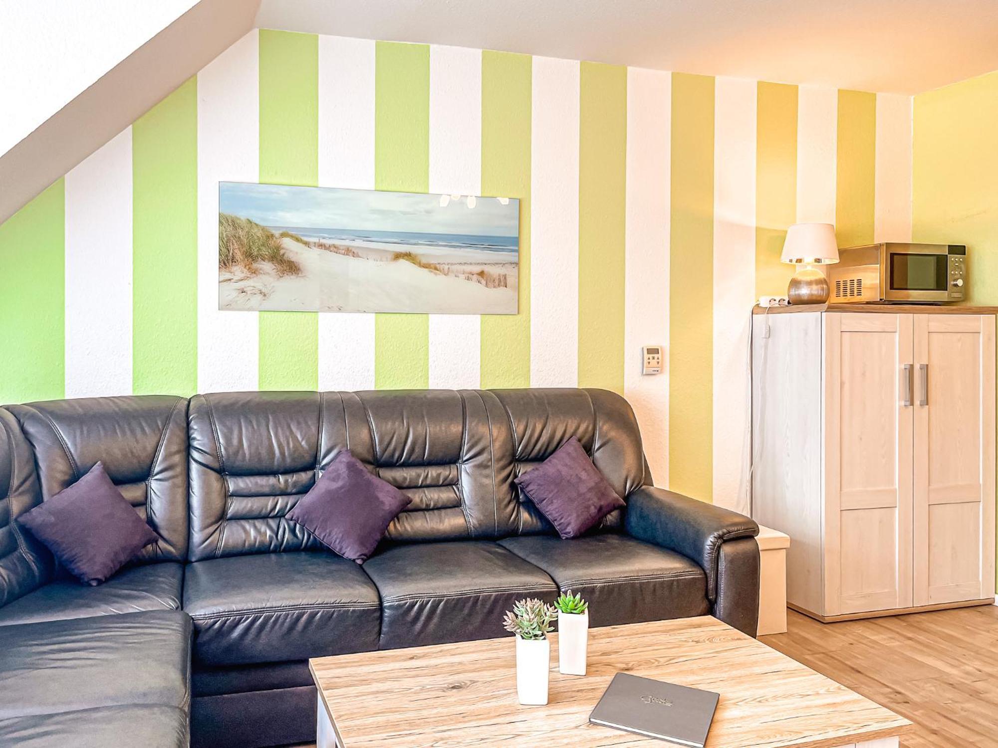 Feriendorf Papillon Wohnung 05-7 Boltenhagen  Luaran gambar