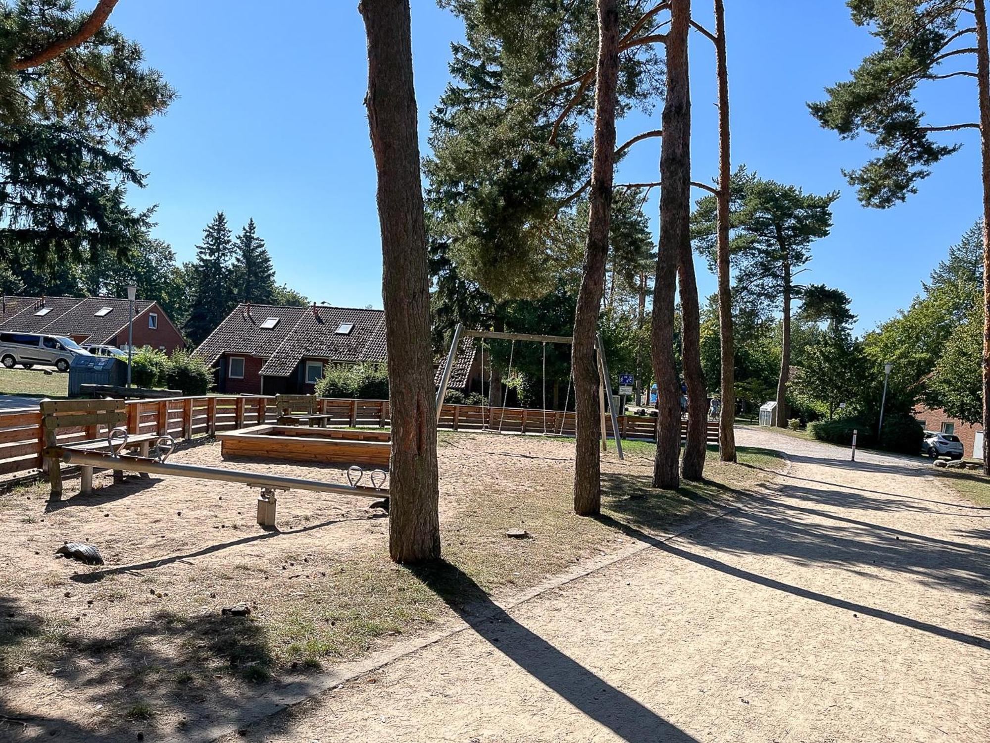 Feriendorf Papillon Wohnung 05-7 Boltenhagen  Luaran gambar