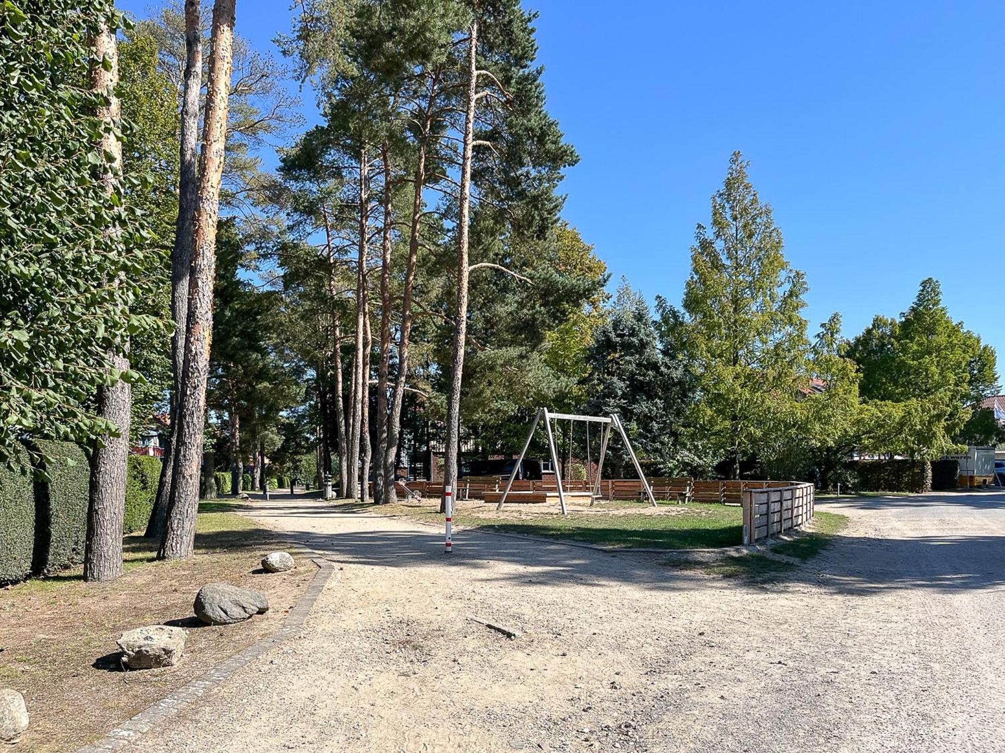 Feriendorf Papillon Wohnung 05-7 Boltenhagen  Luaran gambar